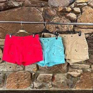 Athleta Cargo/Hiking Shorts!
